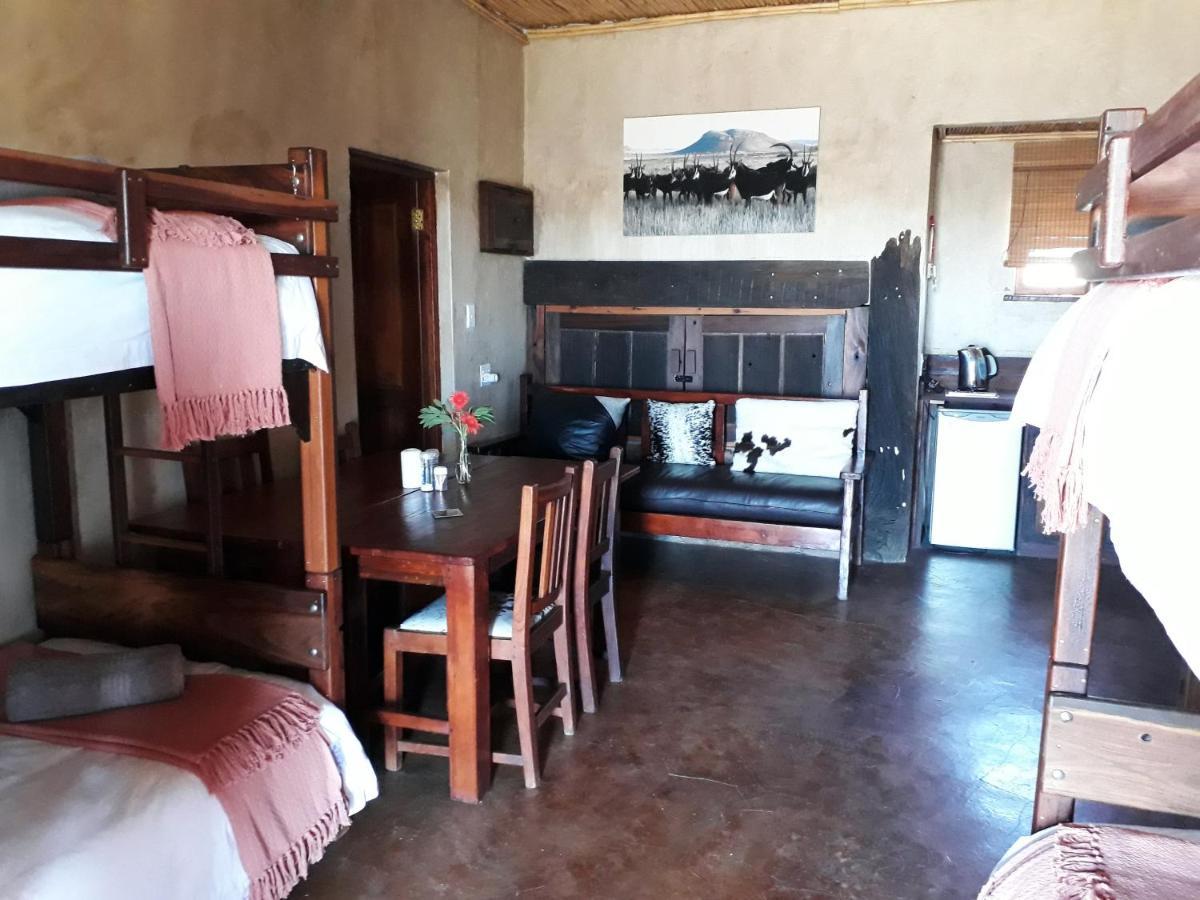 Gannabos Guest House Kleinvie Exterior foto