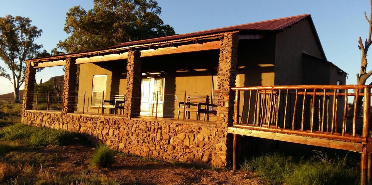 Gannabos Guest House Kleinvie Exterior foto