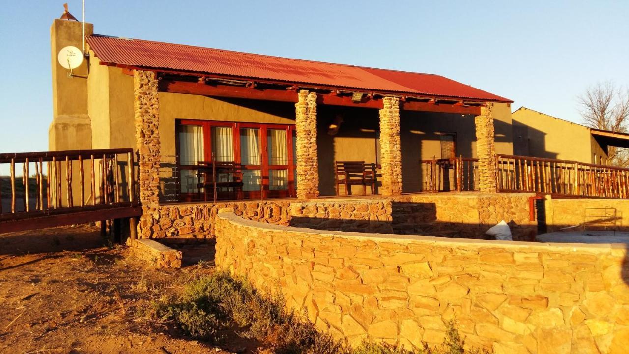 Gannabos Guest House Kleinvie Exterior foto