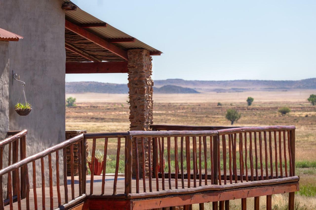 Gannabos Guest House Kleinvie Exterior foto