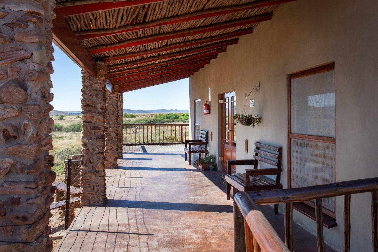 Gannabos Guest House Kleinvie Exterior foto